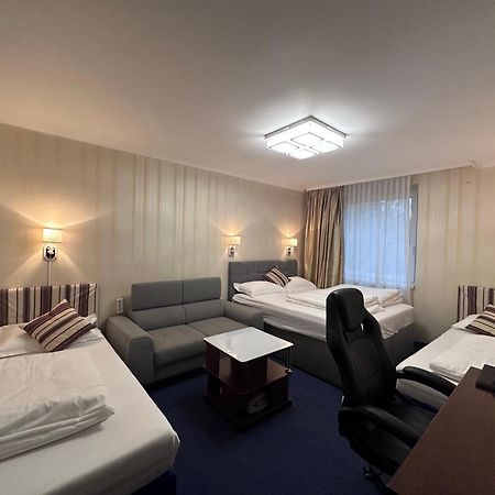 Hotel Austria Gablitz Exterior foto