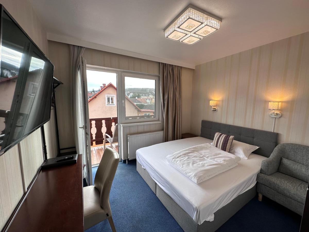 Hotel Austria Gablitz Exterior foto
