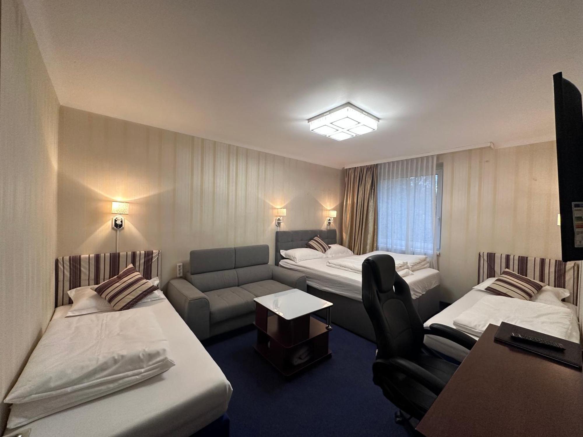 Hotel Austria Gablitz Exterior foto