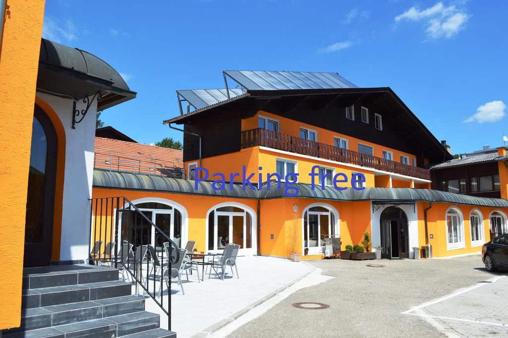 Hotel Austria Gablitz Exterior foto