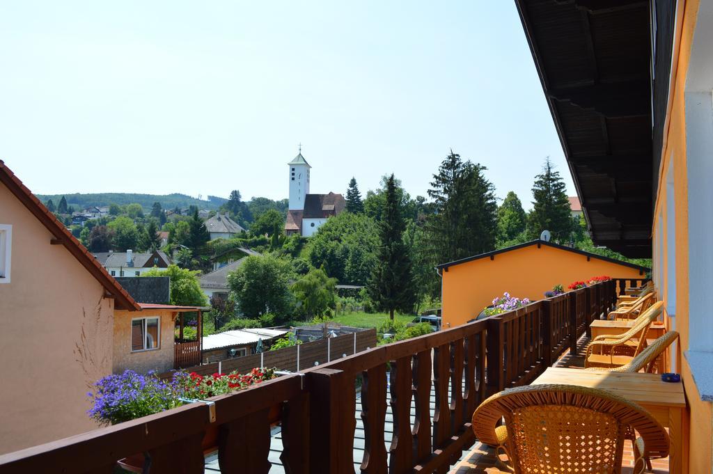 Hotel Austria Gablitz Exterior foto