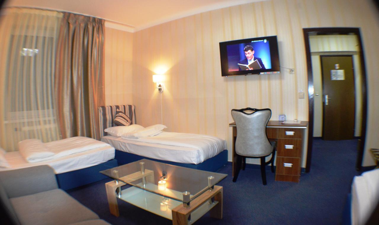 Hotel Austria Gablitz Exterior foto