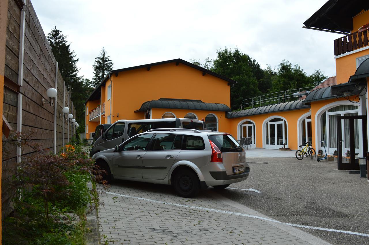 Hotel Austria Gablitz Exterior foto