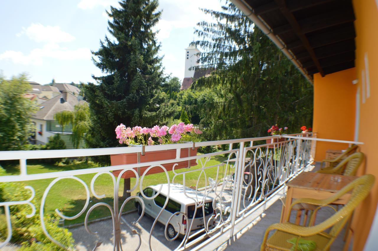 Hotel Austria Gablitz Exterior foto